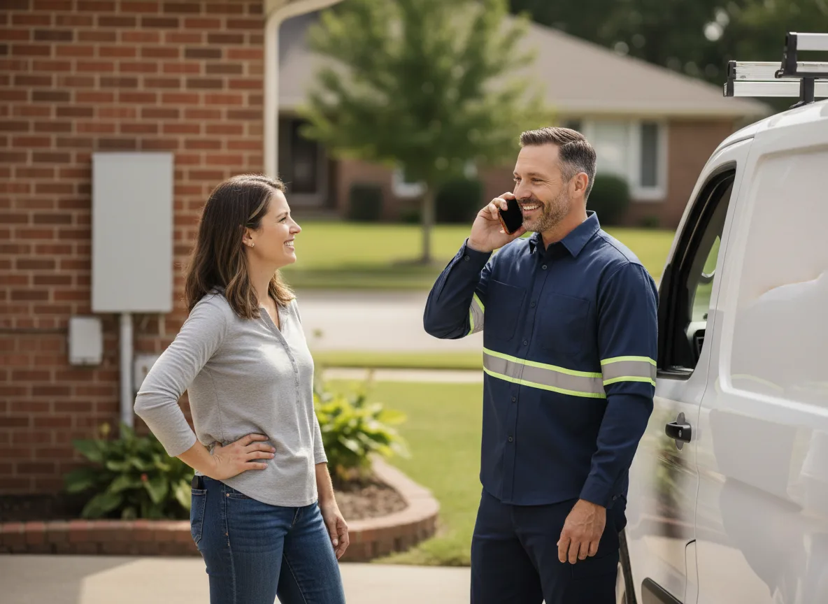 Electrical repair frequently asked questions in Chapmanville, WV